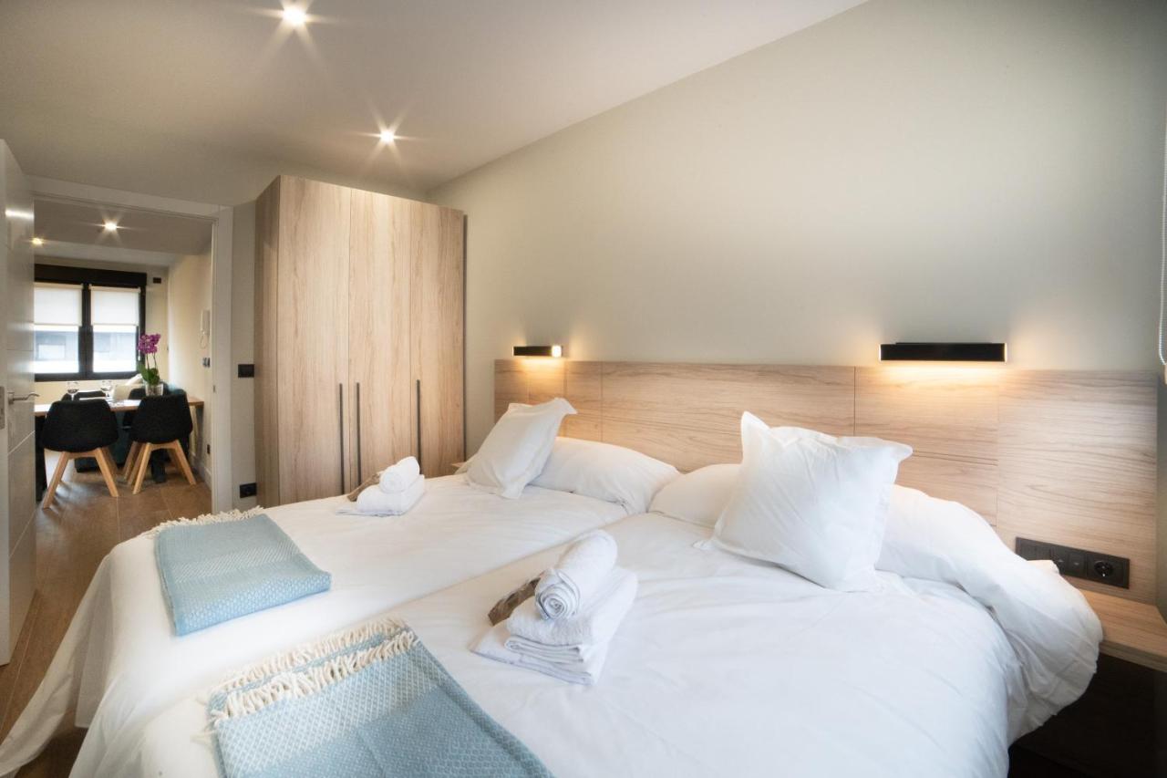 Apartamentos Arrigane Guernica y Luno Exteriér fotografie
