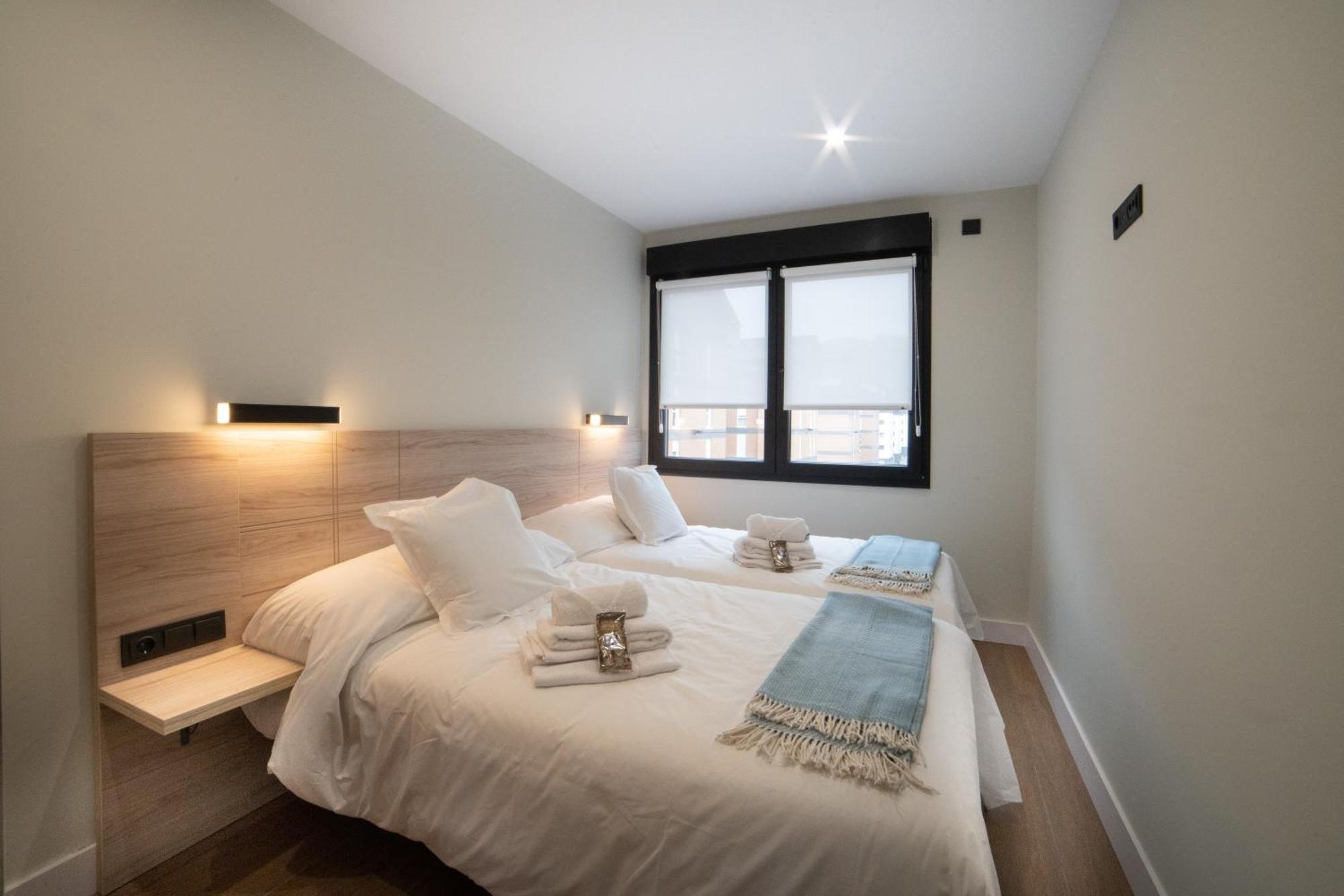 Apartamentos Arrigane Guernica y Luno Exteriér fotografie