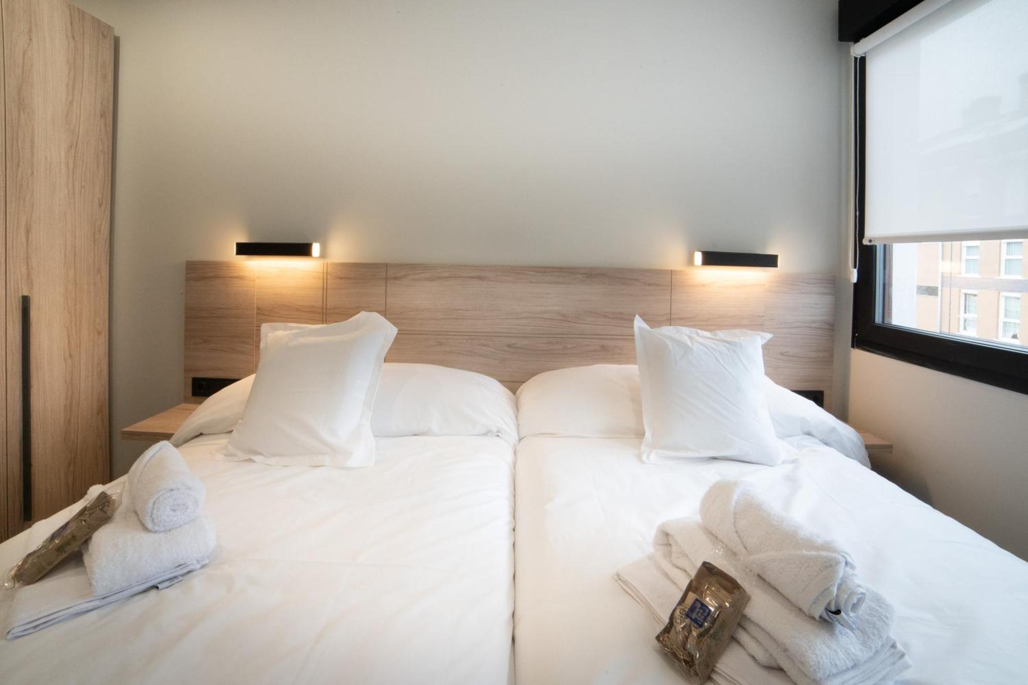 Apartamentos Arrigane Guernica y Luno Exteriér fotografie